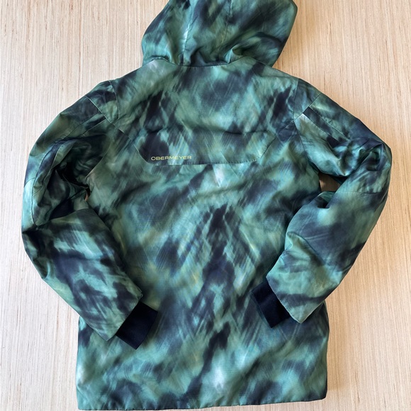 Boy’s Obermeyer Jacket - Picture 4 of 4